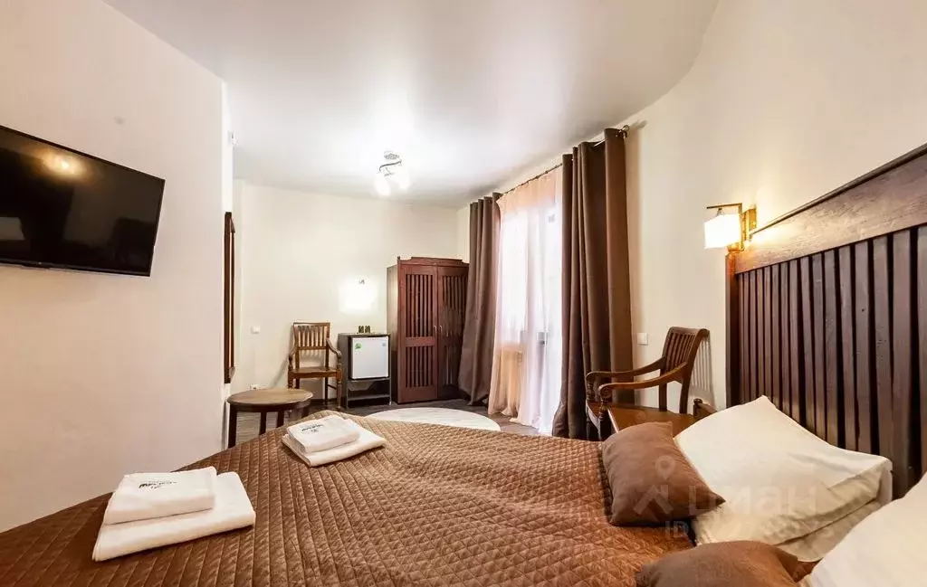 Комната Алтай, Чемальский район, пос. Усть-Сема пер. Верх-Барангол, 16 - Фото 1