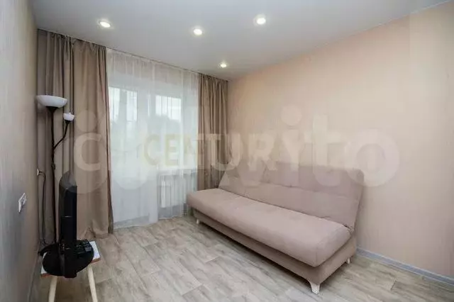 1-к. квартира, 26,9 м, 6/9 эт. - Фото 0