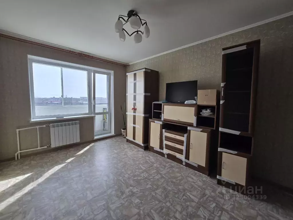 3-к кв. Омская область, Омск Заозерная ул., 9 (60.0 м) - Фото 2