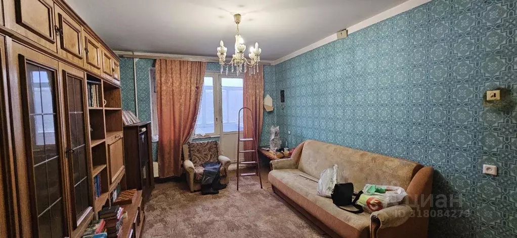 Квартира, 2 комнаты, 53.2 м - Фото 0