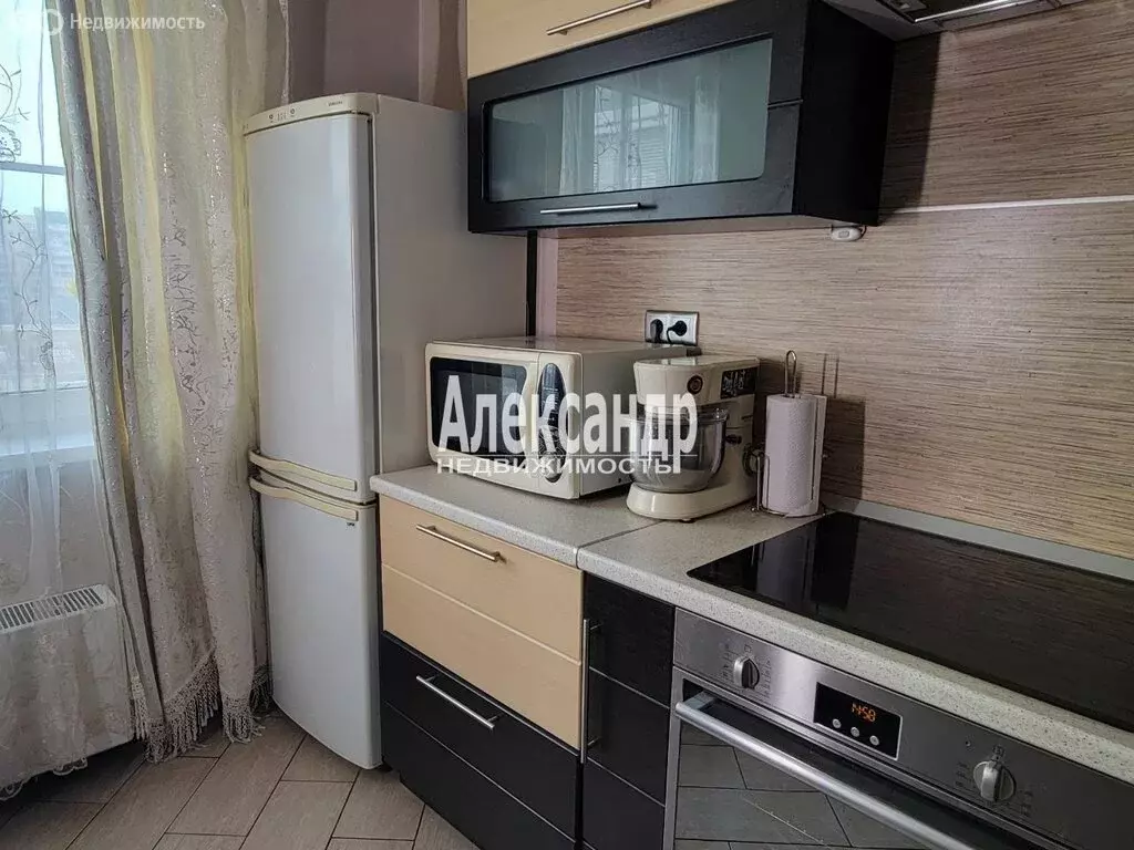 1-комнатная квартира: Санкт-Петербург, Ленинский проспект, 57к1 (41.7 ... - Фото 2