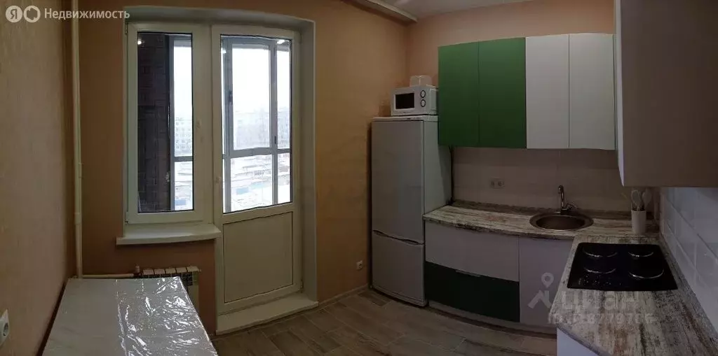 1-комнатная квартира: Калуга, Хрустальный переулок, 29 (39 м) - Фото 0