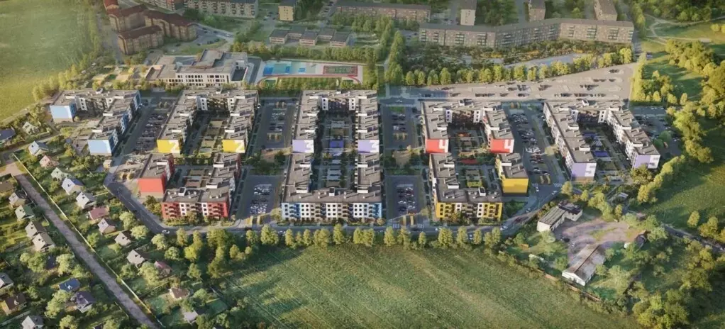 Студия Ленинградская область, Ломоносовский район, Аннинское городское ... - Фото 2