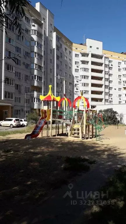 1-к кв. Воронежская область, Воронеж ул. Урывского, 17Е (43.7 м) - Фото 0