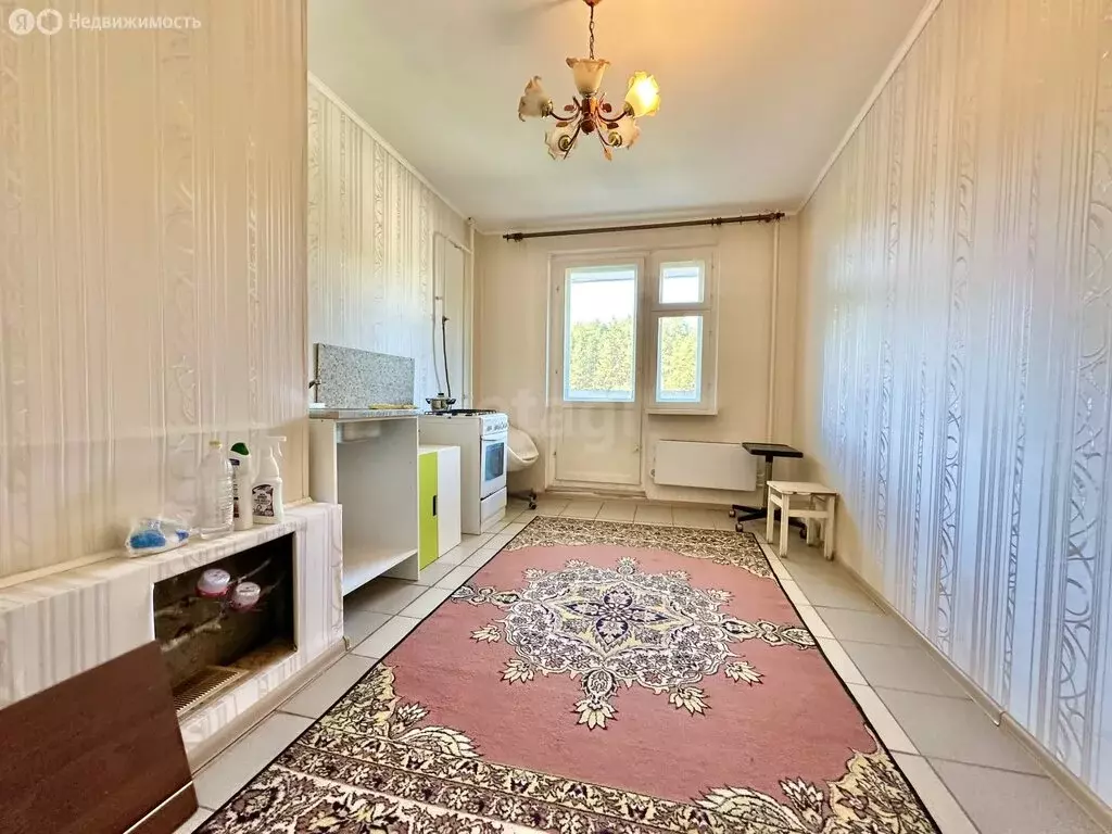 3-комнатная квартира: Клин, городок Клин-5, Центральная улица, 74с1 ... - Фото 1