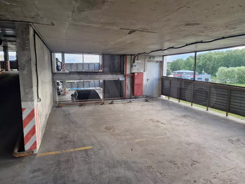 Машиноместо, 16 м - Фото 0