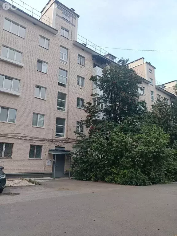 3-комнатная квартира: Пермь, улица Чернышевского, 23 (57.8 м) - Фото 0