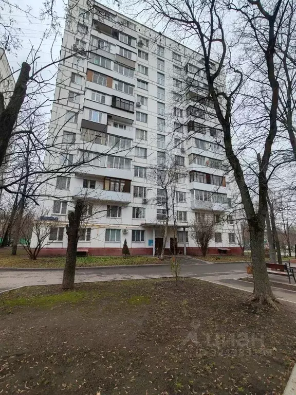 3-к кв. Москва 2-й Саратовский проезд, 6К1 (64.8 м) - Фото 1