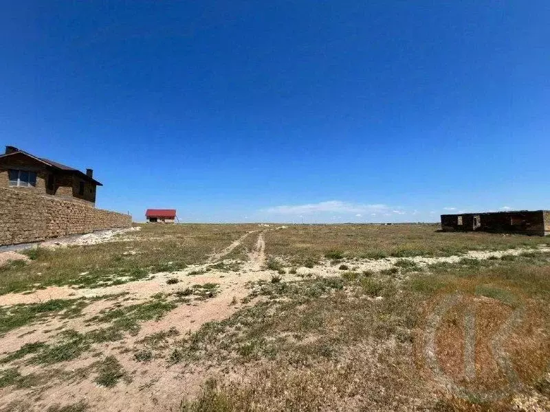 Участок в Крым, Сакский район, с. Суворовское ул. Солнечная, 8 (8.0 ... - Фото 2