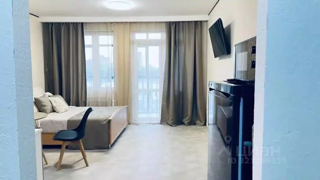 1-к кв. Башкортостан, Уфа ул. Рихарда Зорге, 13/1 (29.0 м) - Фото 2