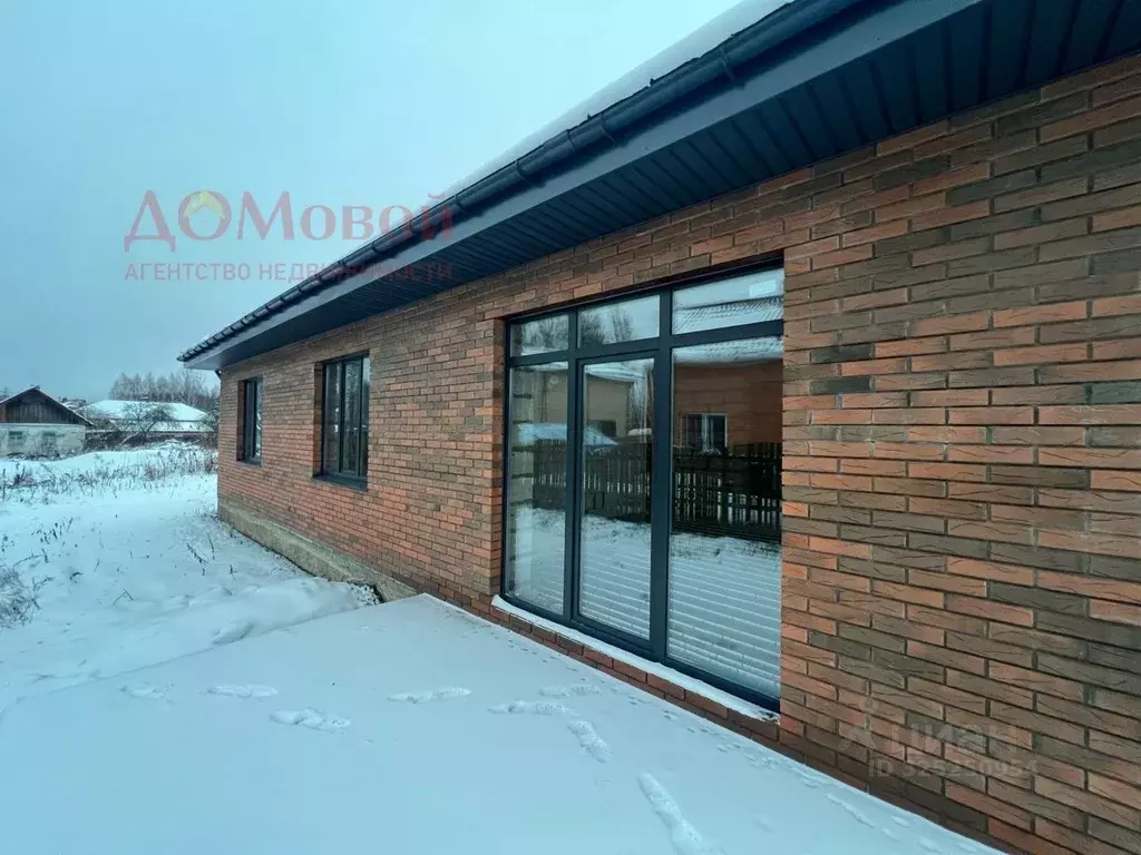 Коттедж в Смоленская область, Смоленск просп. Гагарина (132 м) - Фото 1