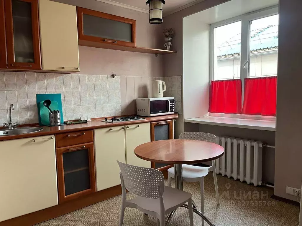 1-к кв. Алтайский край, Барнаул просп. Ленина, 165 (36.0 м) - Фото 1