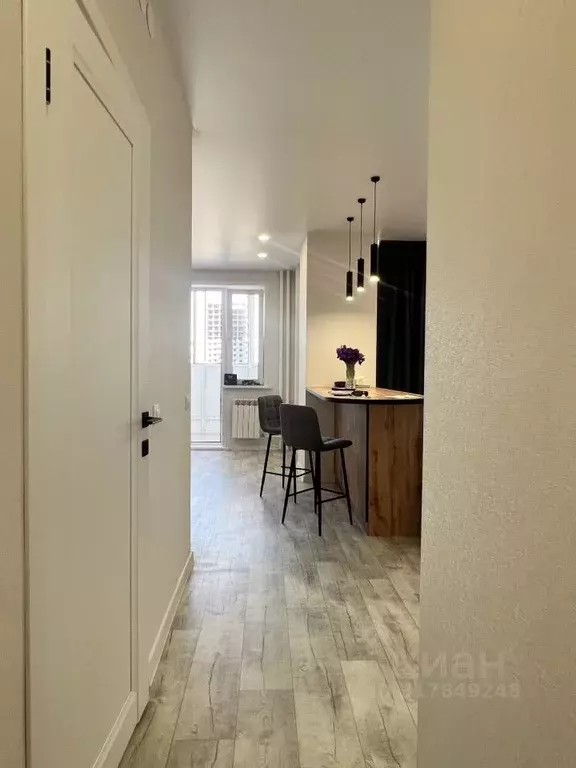 2-к кв. Красноярский край, Красноярск Судостроительная ул., 27Б (45.0 ... - Фото 1