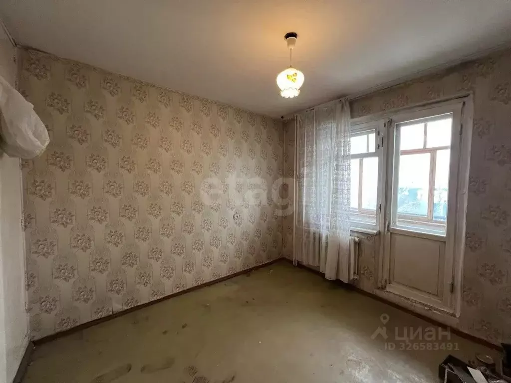 3-к кв. Томская область, Томск ул. Елизаровых, 4 (67.4 м) - Фото 1