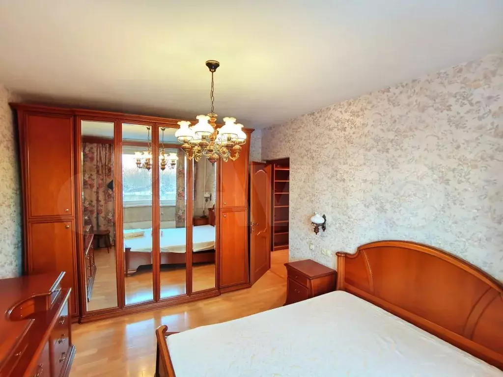 3-к. квартира, 74 м, 4/16 эт. - Фото 0
