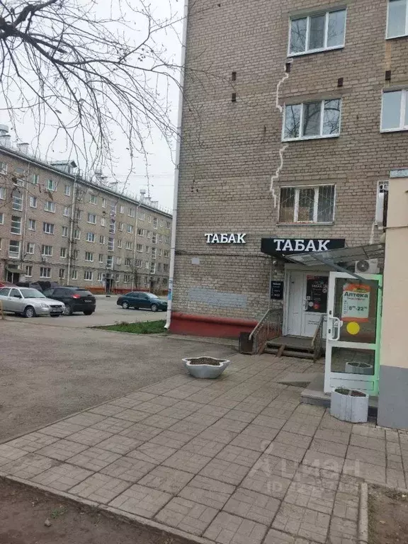 1-к кв. Пермский край, Пермь ул. Маршала Рыбалко, 80 (26.0 м) - Фото 2