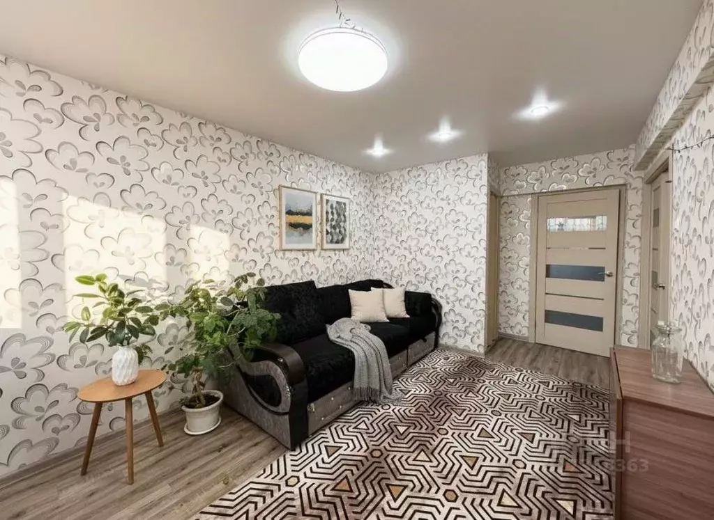 3-к кв. Иркутская область, Иркутск ул. Баумана, 239 (68.3 м) - Фото 1