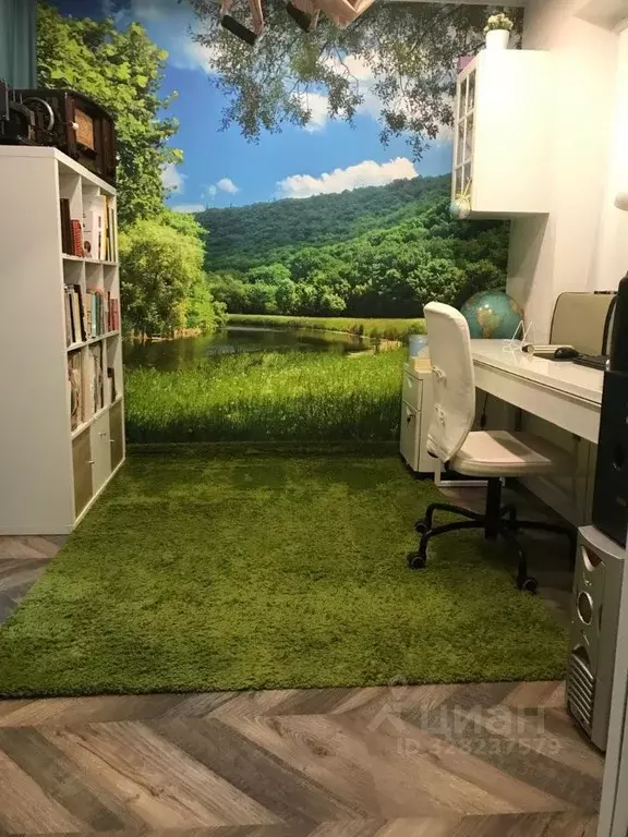 3-к кв. Москва Харьковский проезд, 11К3 (52.0 м) - Фото 1