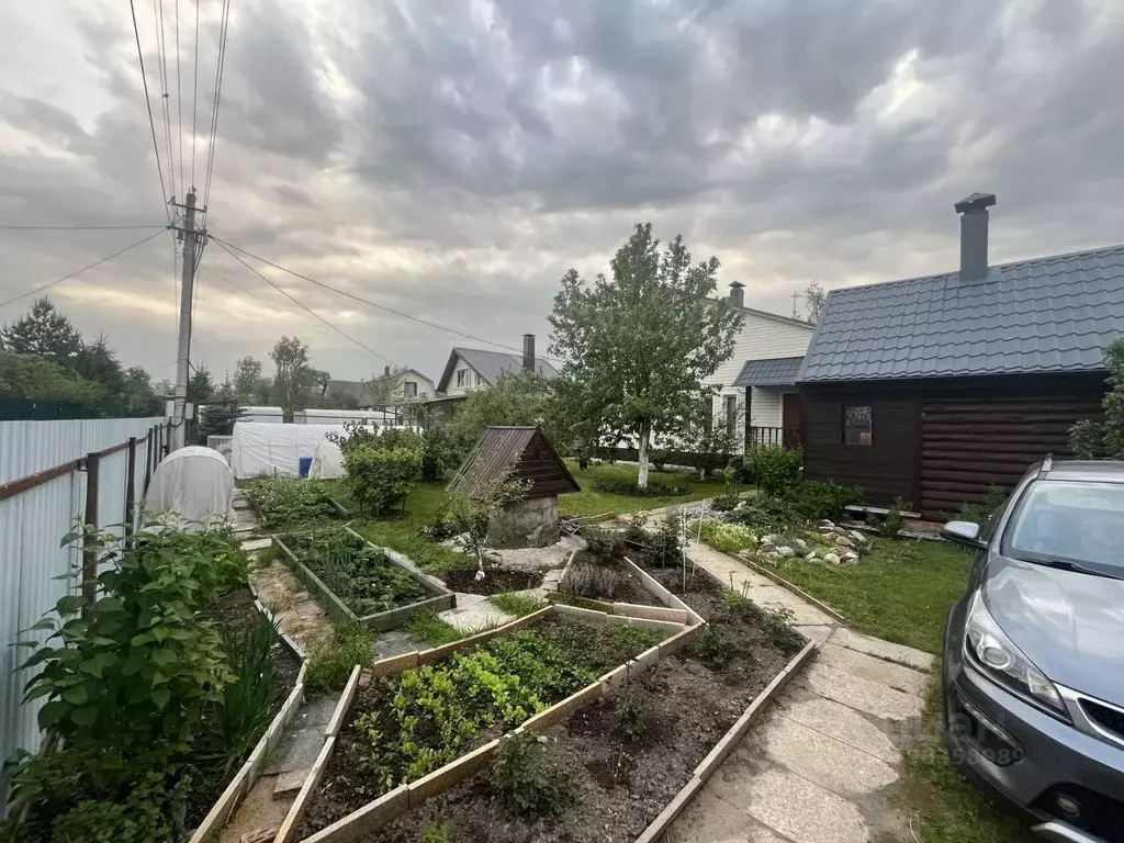 Дом в Московская область, Раменский муниципальный округ, Строитель СНТ ... - Фото 2