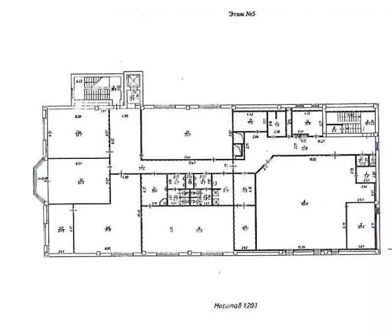 Помещение свободного назначения (991 м) - Фото 2