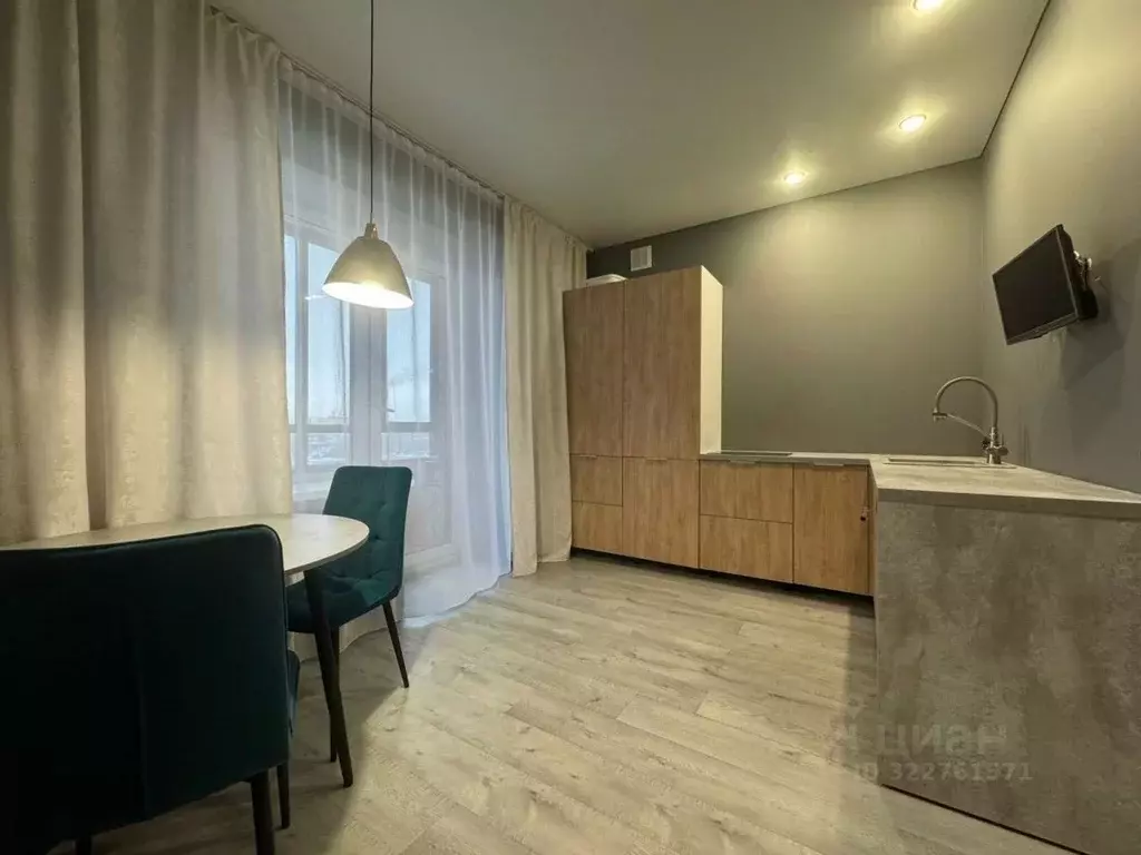 1-к кв. Новосибирская область, Новосибирск 1-я Шоссейная ул., 54 (34.3 ... - Фото 1