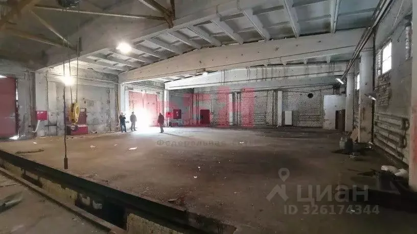 Производственное помещение в Самарская область, Новокуйбышевск ул. ... - Фото 2