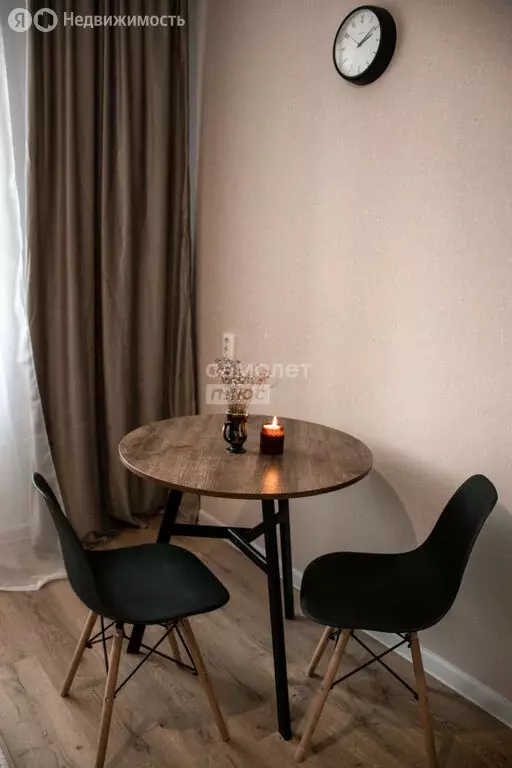 Квартира-студия: Хабаровск, Александровская улица, 51 (19.6 м) - Фото 2