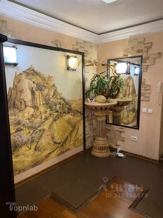 3-к кв. Тамбовская область, Тамбов Интернациональная ул., 54 (70.0 м) - Фото 1