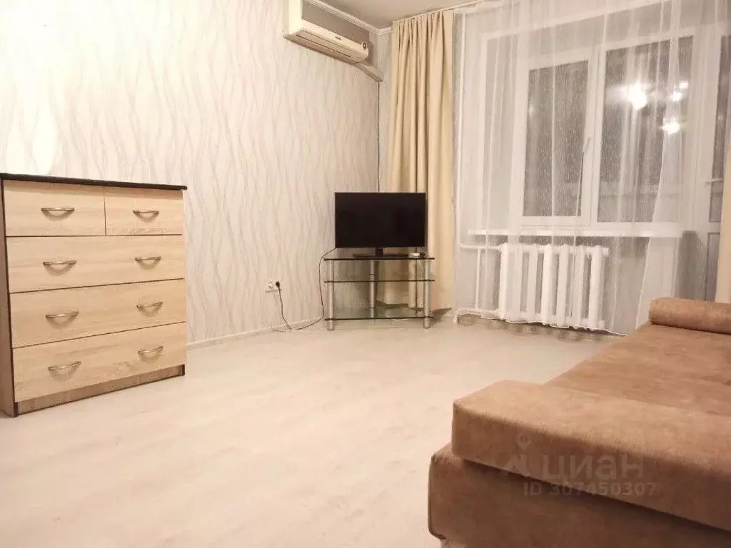 1-к кв. Тюменская область, Тюмень ул. Седова, 19 (34.0 м) - Фото 2