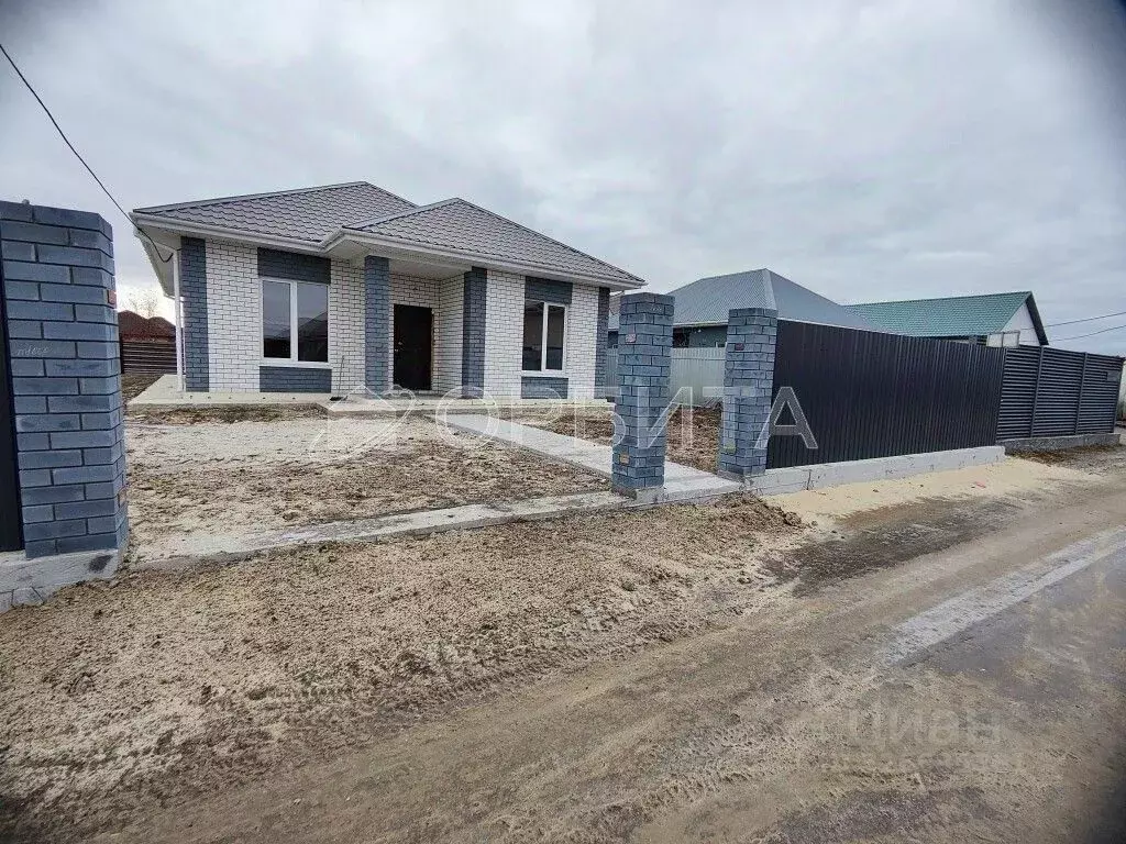 Дом в Тюменская область, Тюмень Славянский двор кп, проезд Каменский ... - Фото 1