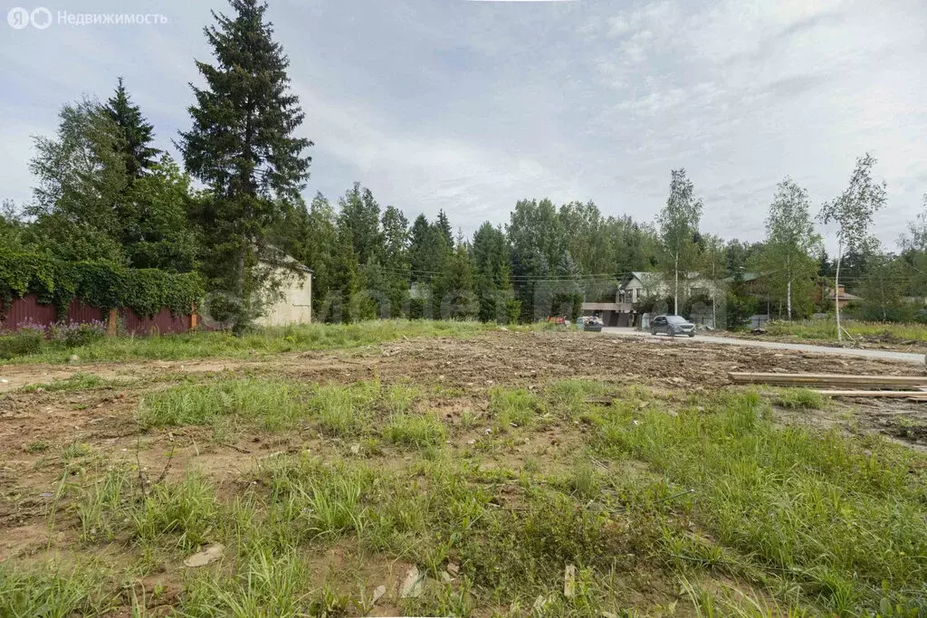 Участок в Новоглаголево, ТИЗ Рубин (12 м) - Фото 1
