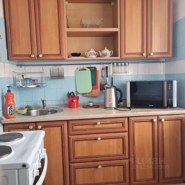 3-к кв. Иркутская область, Иркутск ул. Новокшонова, 55 (58.0 м) - Фото 1