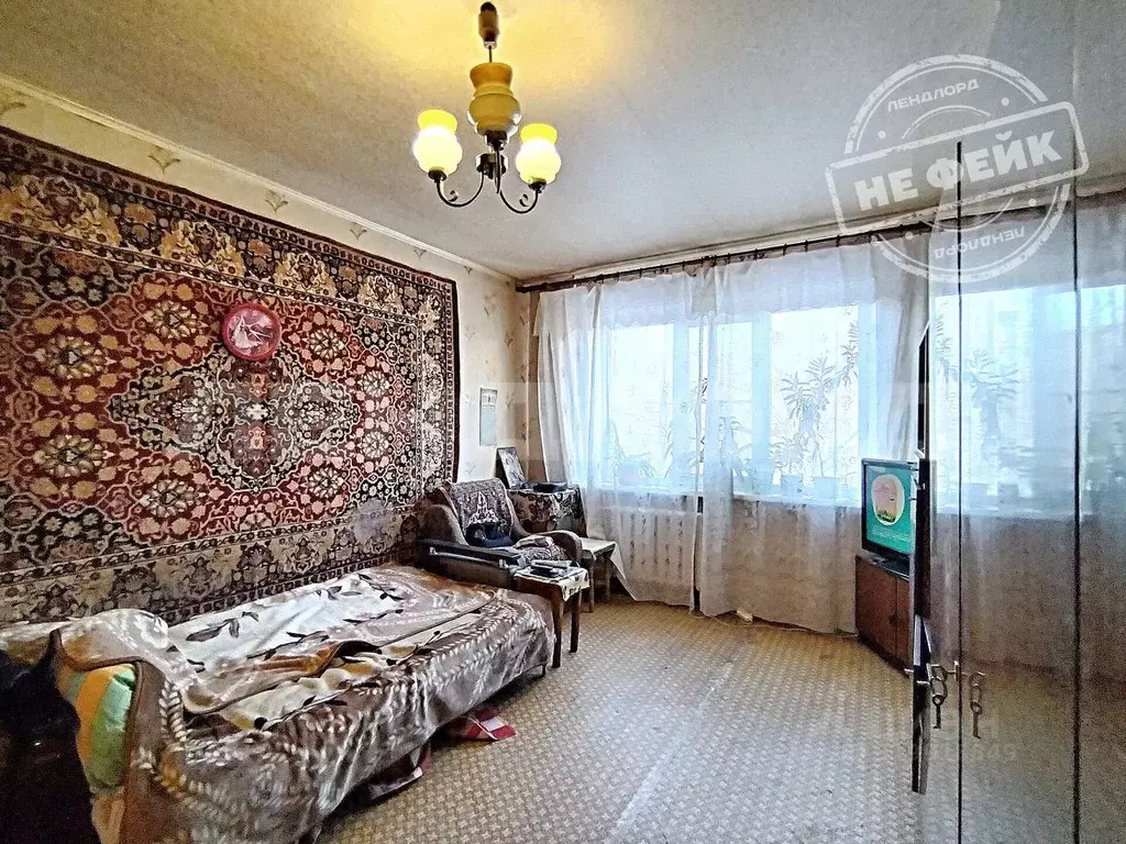 3-к кв. Ростовская область, Ростов-на-Дону Таганрогская ул., 116/3 ... - Фото 0