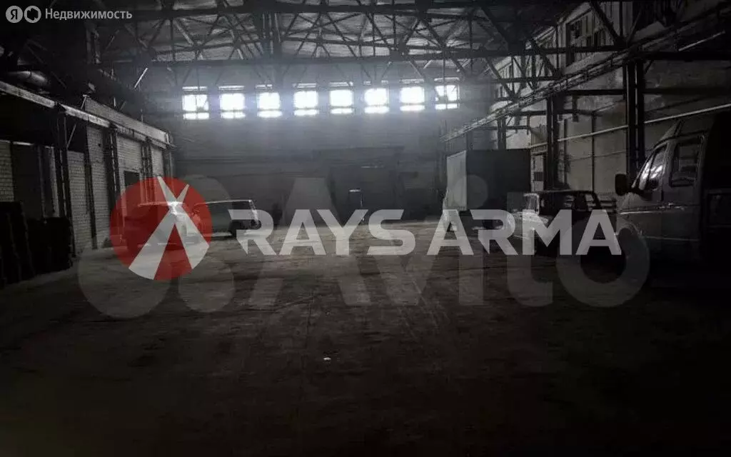 Склад (2400 м) - Фото 1