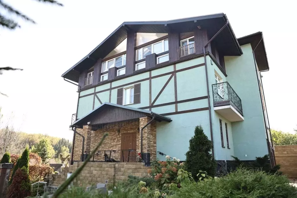 Дом в Московская область, Истра муниципальный округ, д. Ермолино  (546 ... - Фото 2