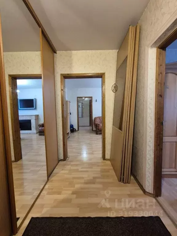 3-к кв. Санкт-Петербург ул. Кораблестроителей, 35В (78.0 м) - Фото 1