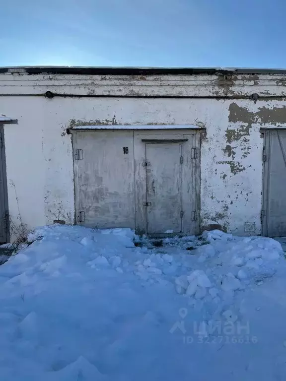 Гараж в Омская область, Омск просп. Мира, 11 (26 м) - Фото 2