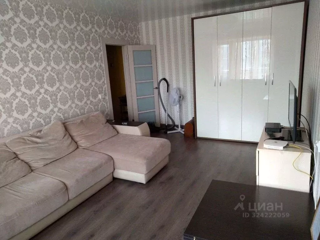 2-к кв. Самарская область, Самара ул. Советской Армии, 119 (53.0 м) - Фото 1