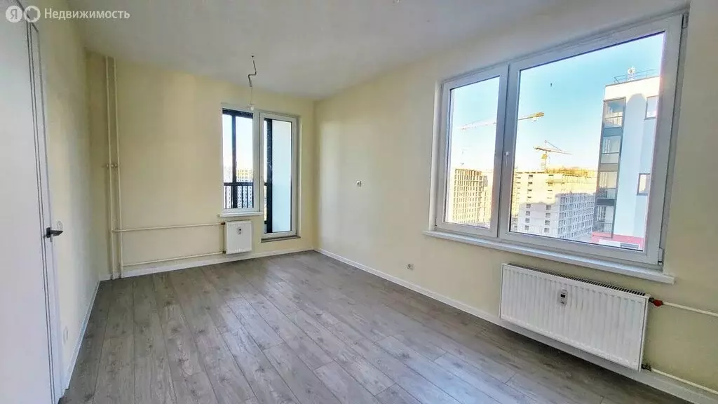 3-комнатная квартира: посёлок Шушары, Московское шоссе, 325к1 (54.6 м) - Фото 2