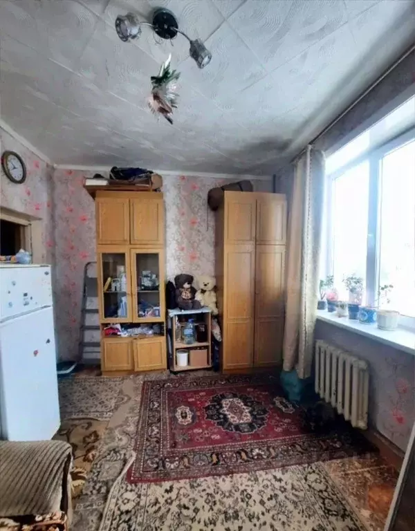Комната Свердловская область, Первоуральск ул. Чкалова, 39 - Фото 2