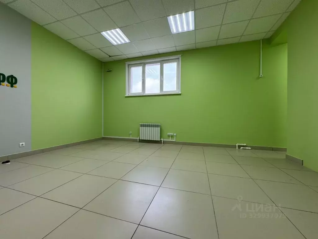 Офис в Чувашия, Чебоксары Марпосадское ш., 7В (33 м) - Фото 1