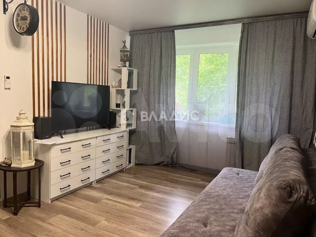 2-к. квартира, 42,5м, 2/5эт. - Фото 1