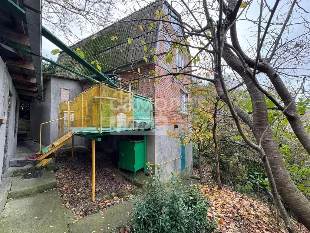 Коттедж в Краснодарский край, Туапсе ул. Суворова, 14 (85 м) - Фото 1