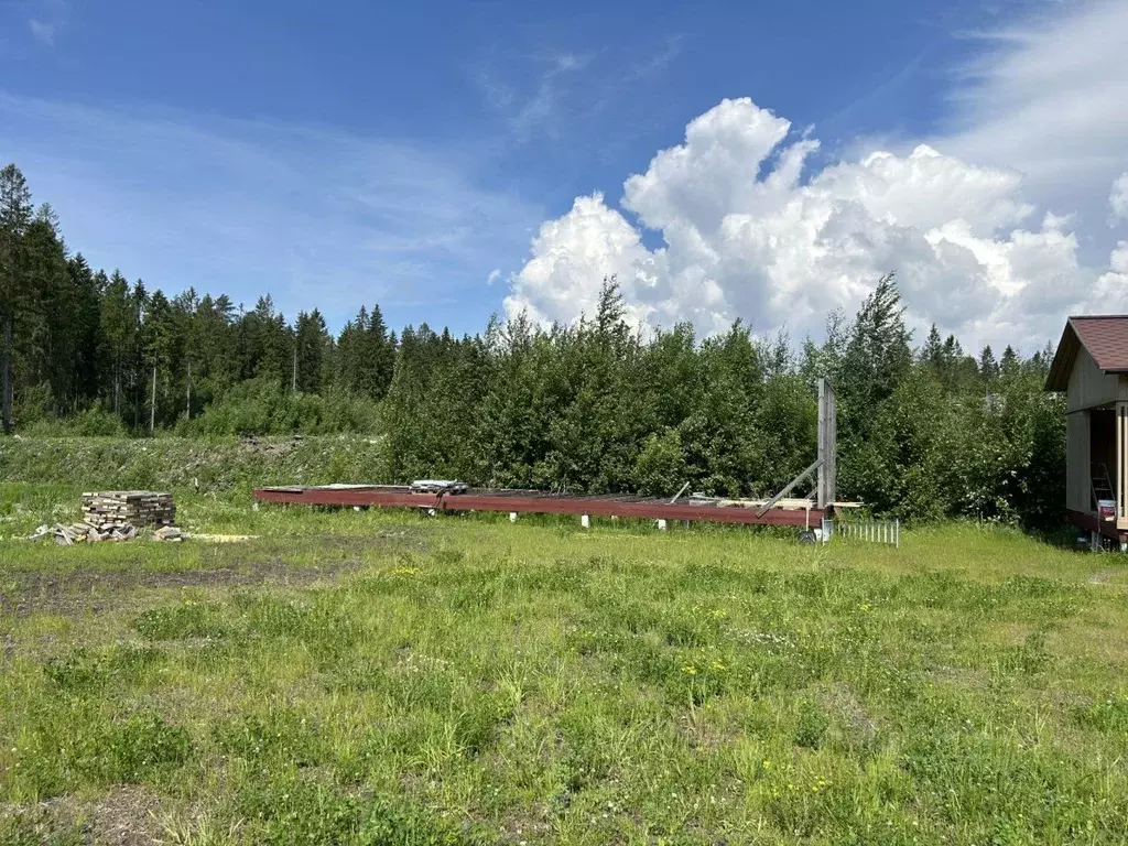 Участок в Ленинградская область, Всеволожский район, Сертоловское ... - Фото 0