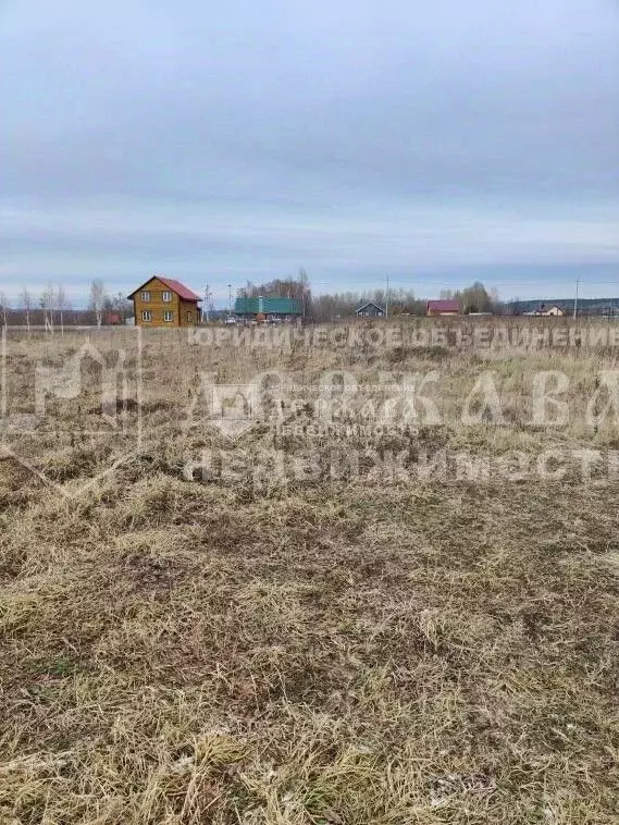 Участок в Кемеровская область, Кемеровский район, с. Елыкаево ... - Фото 1