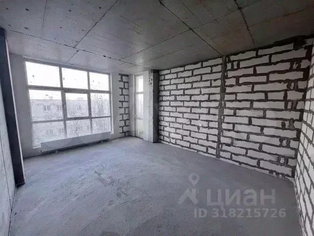 1-к кв. Крым, Симферополь ул. Маршала Советского Союза Буденного С.М., ... - Фото 1