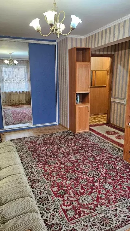 1-к кв. Омская область, Омск просп. Мира, 63 (30.0 м) - Фото 1