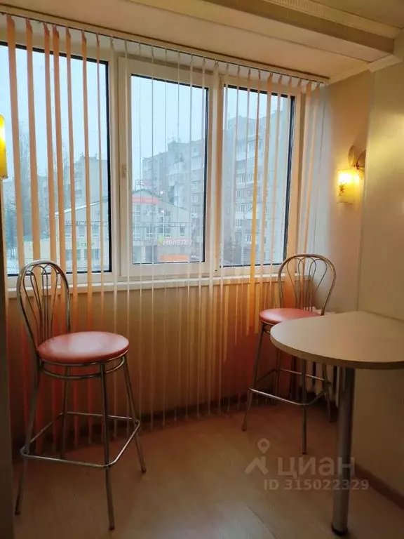 2-к кв. Башкортостан, Уфа ул. Юрия Гагарина, 14 (64.2 м) - Фото 1