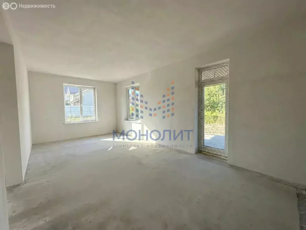 Дом в деревня Грибки, улица 6-я Линия, 7 (167.3 м) - Фото 1
