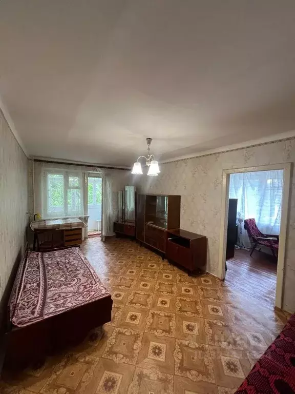 2-к кв. Ростовская область, Таганрог ул. Калинина, 117 (43.3 м) - Фото 1